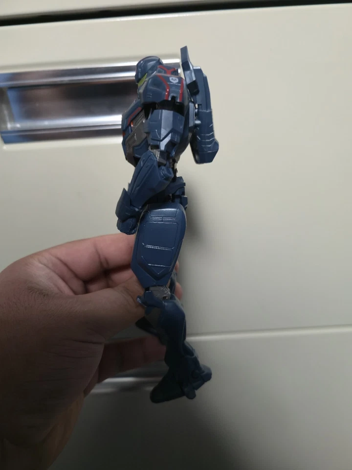 NECA 2013 Pacific Rim серии 1 Gipsy Danger Jaeger легендарные фотографии 7" - Изображение 4 из 4