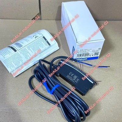 1PCS New In Box Omron E3X-HD11  Proximity Switch Sensor