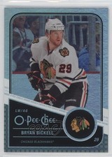 2011-12 O-Pee-Chee Rainbow Foil Bryan Bickell #468 2d8