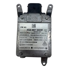 Audi S6 4G C7 (2015-2018) Right Rear Blind Spot Lane Assist Module ECU