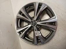 PEUGEOT 2008 ALLOY WHEEL 98281860XY 6.5JX17 ET32 (*)