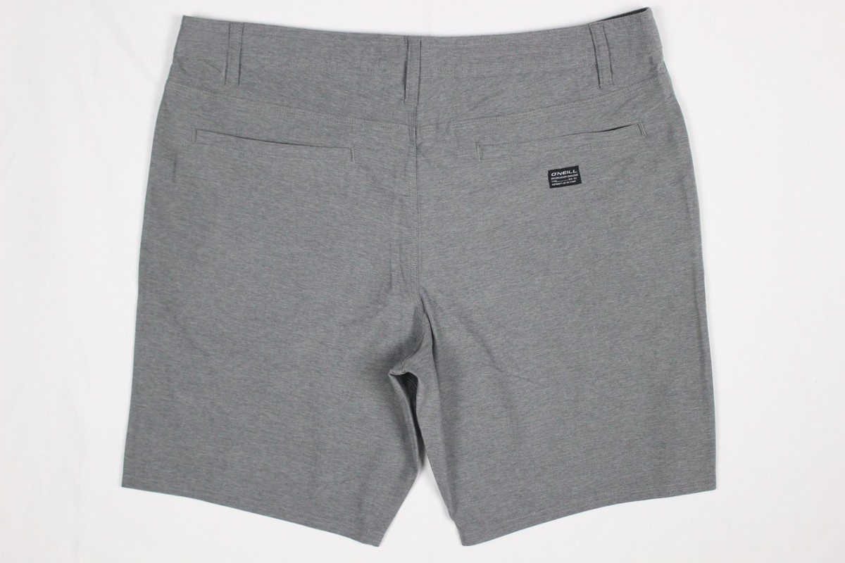 O'Neill Men's Drifter Heather Hybrid 9