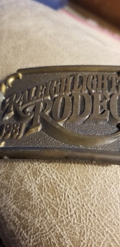 Raleigh Lights Rodeo 1981