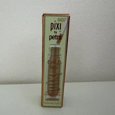Pixi by Petra EyeLift Max Liquid Shadow In Mocha  New 0.12 oz Eyeshadow