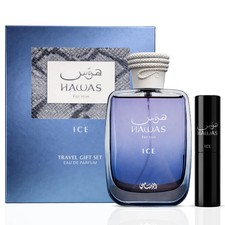 Hawas Ice Travel Giftset By Rasasi