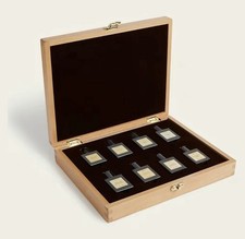 CYKLAR Perfume Oils Layering Set 8 piece set with custom gift box 0.5fl Oz X 8