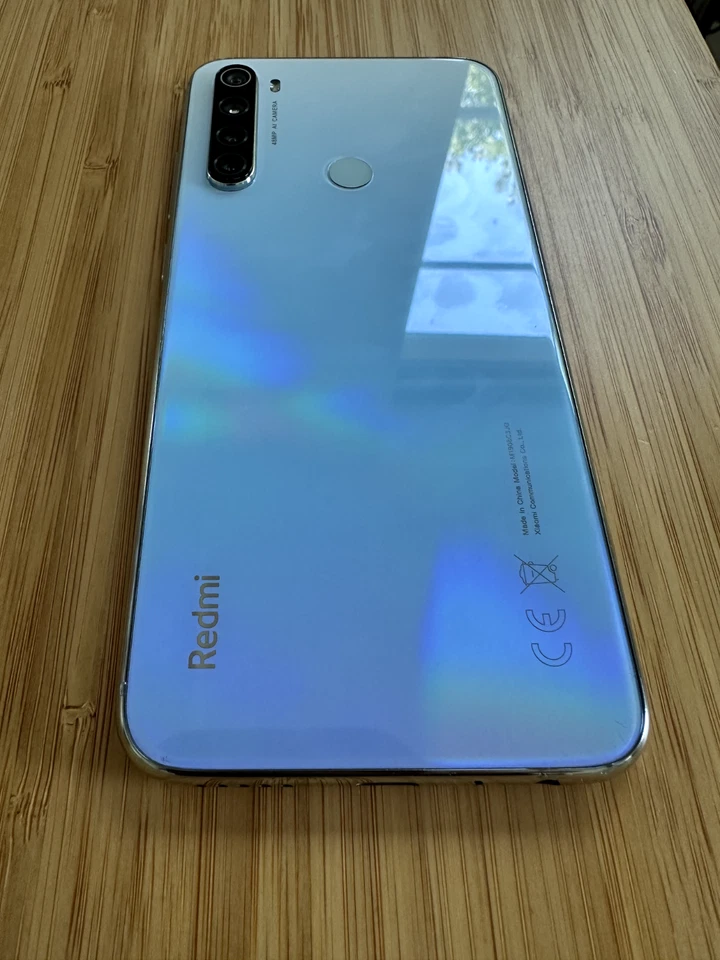 Xiaomi Redmi Note 8 · 64GB, photo 3 of 3