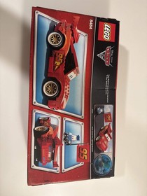 LEGO 8484 Cars: Ultimate Build Lightning McQueen SEALED