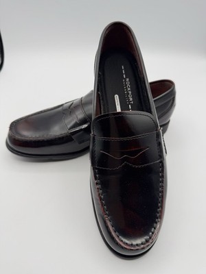 Rockport Adiprene By Adidas Size 8.5 Men s Penney Loafer