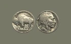 1937 P Buffalo Nickel
