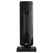 De'Longhi TCH8993ER.BC Black Indoor 2400 W Electric Heater