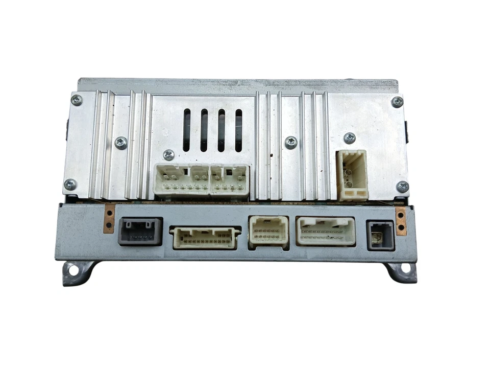 Radio Navigation CD USB Aux RDS Toyota Avensis T27 86113-60V860 - Bild 3 von 4