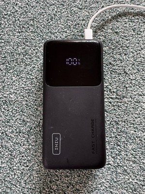 INIU Power Bank BI B63 Fast Charging Schnellladen 25000 mAh USB-C externer Akku