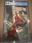 The Amazing Spider-Man Torn #1 Adam Hughes 1:100 Virgin Incentive CGC 9.8