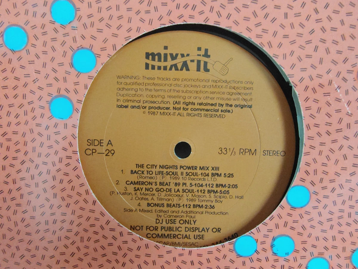 De La Soul In Vinyl Records for sale | eBay
