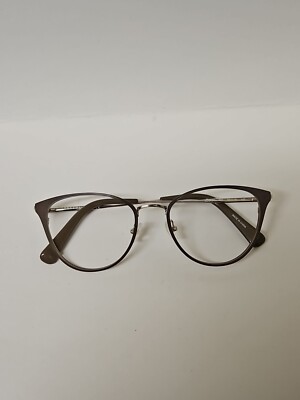 Longchamp Eyeglasses Frames LO2124 901 50-19-140 Brown Gold  display picture 2
