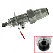 New 246428 Airless Spray Pump Silver Metal For Sprayer 390 Ultra 395 490 495 595