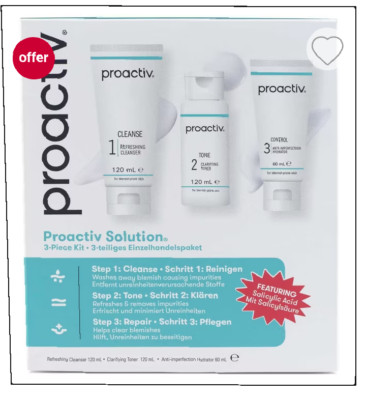 Proactiv Solution 60 Tage Set