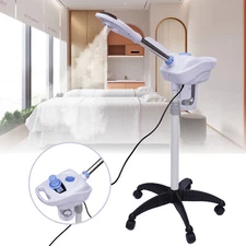 750W Professional Facial Steamer Skin Ozone Salon Spa Beauty Skin Care Equipment