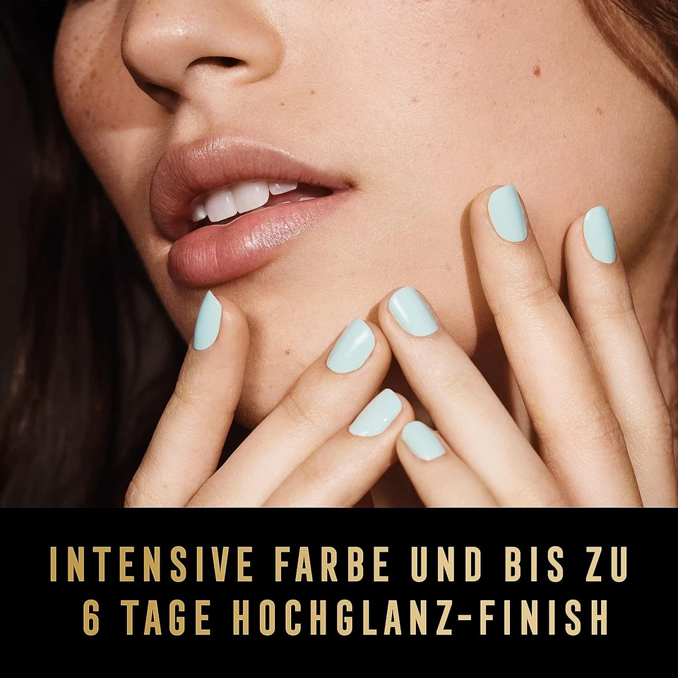 2 X MAX FACTORX  MIRACLE PURE NAGELLACK   3 VERSCHIEDENE FARBEN - Bild 4 von 4