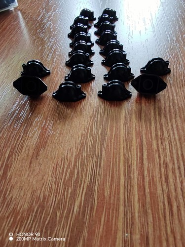 Lego Piraten Gouverneur Helmbedeckung 25 Stck. - Bild 5 von 7