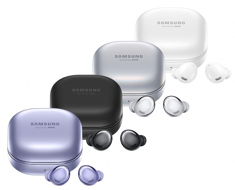 Samsung Galaxy Buds Pro SM-R190 True Wireless Earbuds Noise Cancelling ...
