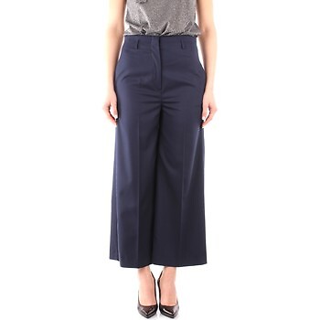 EMME MARELLA 1 garment hanging pants CINDY night blue spring/summer