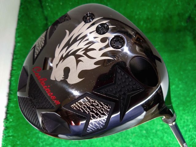 Golf Driver Emillid Bahama CV11 PRO VENTUS BL 5 (S) 9.5 45inch