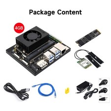 Jetson Orin Nano AI Development Kit Options for 4GB/8GB Memory Jetson Orin Nano