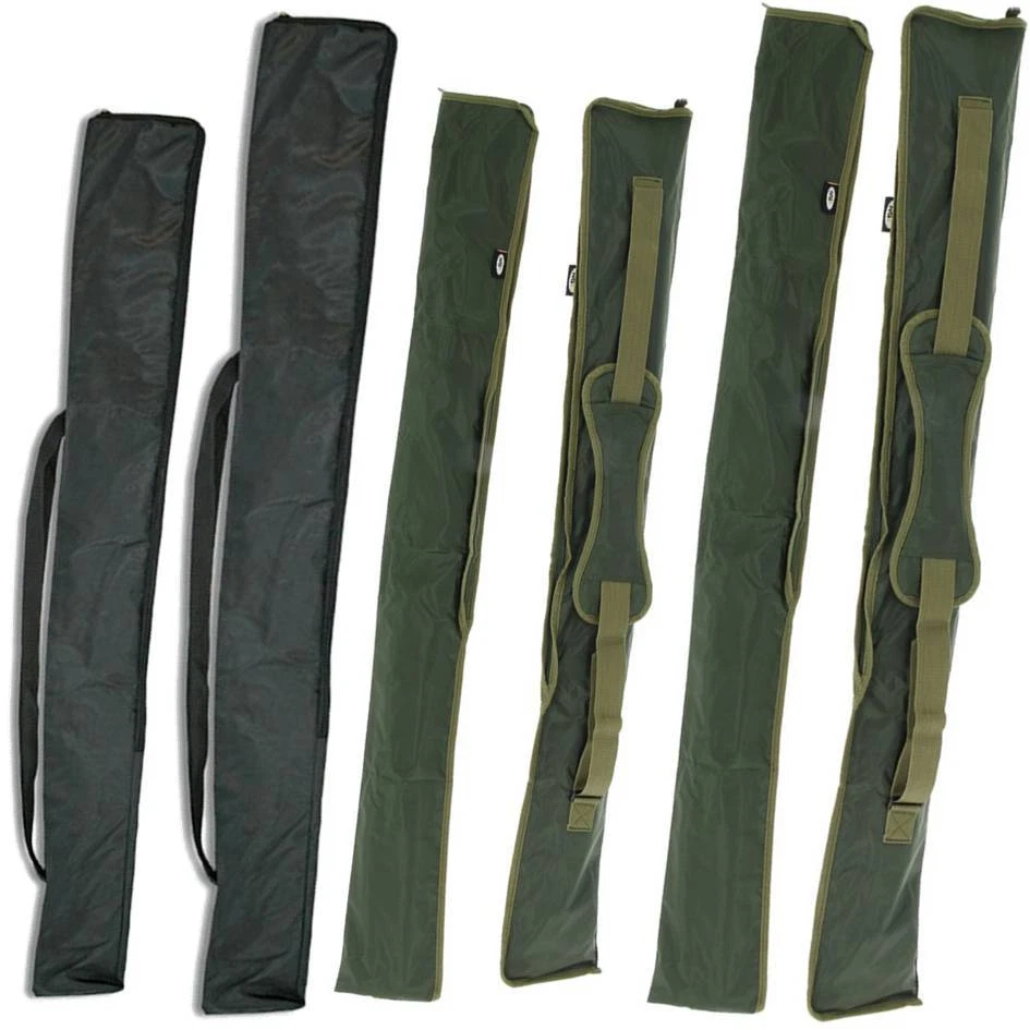 BOLSAS DE HEDOR NGT PARA REDES DE ATERRIZAJE DE 42"" 50"" PULGADAS CARPA APAREJO DE PESCA SE ADAPTA A DOBLE RED