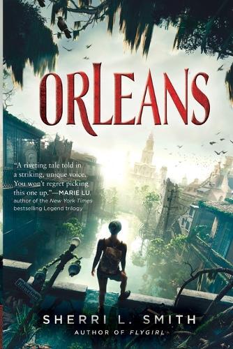 Sherri L. Smith Orleans (Tascabile)