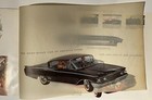 Vintage 1960 Mercury Car Brochure — photo 10