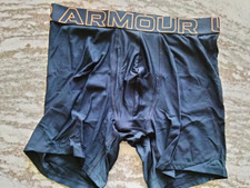 Under Armour Men's Tech Boxer Jock Underwear Large MINT FREE SHIPPING 