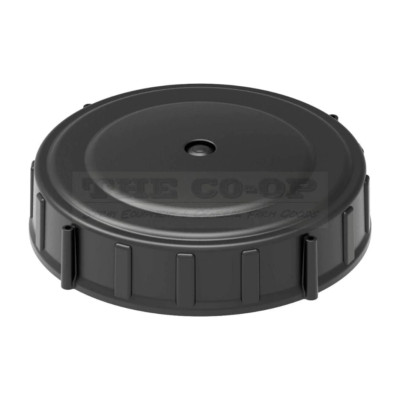 Vented Tank Lid, Female Thread, 150mm (uses Flat Gasket Seal) | eBay ...