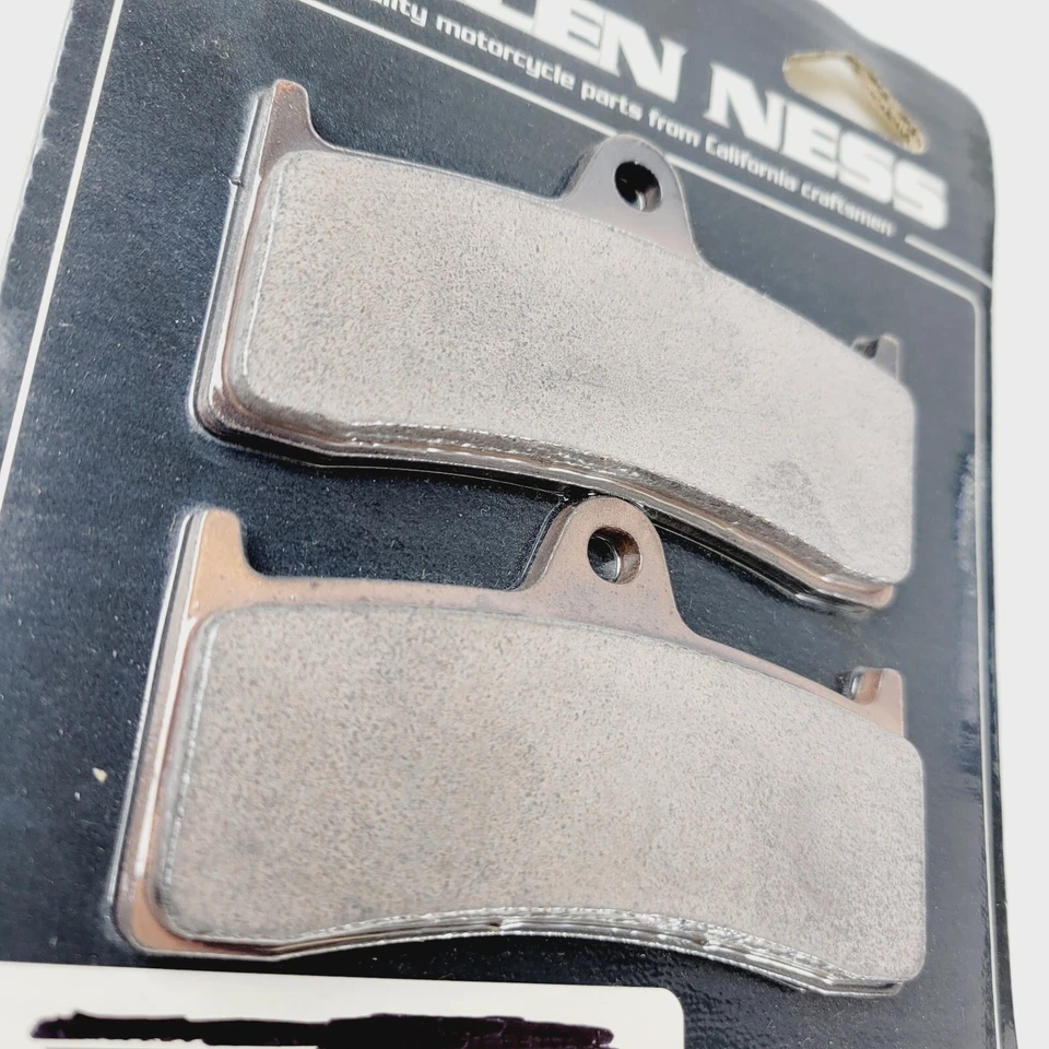 Arlen Ness 02-230 Brake Pads 6-Piston Differential Bore 1721-3251 - Image 3 of 3