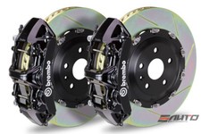 Brembo Front GT Big Brake BBK 6piston Black 380x34 Slot Disc BMW E52 Z8 00-03