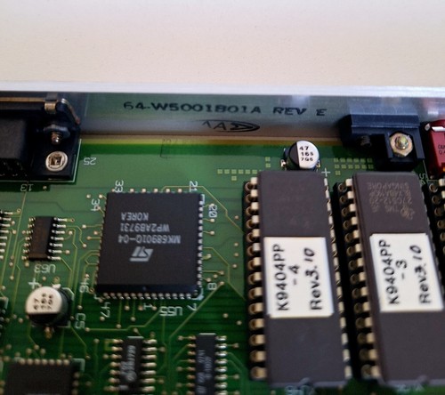 Motorola MVME 133S-001A / 64-W5001801A Circuit Board - Picture 2 of 7