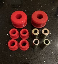 Front Control Arm Wishbone Polybush Set FOR VW Golf Mk2 Mk3 Mk4 Jetta  85-06 UK!