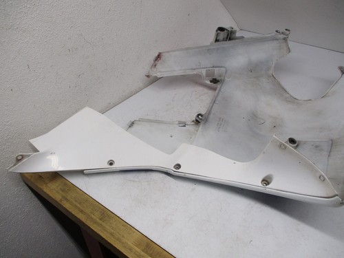 Verkleidung Seitenverkleidung rechts 64300-MV9-0000 HONDA CBR600F PC25 91-94 - Picture 9 of 9