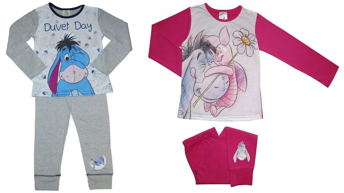 Girls winnie the pooh pyjamas sale