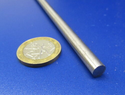 Brass Rod,Brass Solid Round Rod 1.8mm x 400mm Lathe Bar Stock