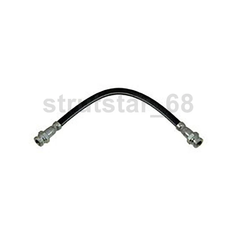 4 mangueras de freno delanteras traseras para Datsun B210 1,4 L Foto 4 de 4