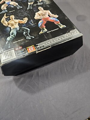 WWEフィギュア　リングジャイアンツ WWE RING GIANTS FIGURE リング・ジャイアンツ・フィギュア