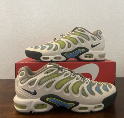 Nike Air Max Plus Drift 'Cyber Baltic Blue' FD4290-008 Men's Size 13