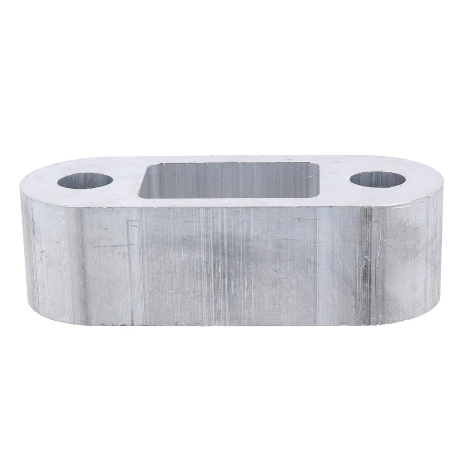 Remolques espaciadores de bolas con barra de remolque grande caravanas pernos de 1,5" y 90 mm de largo tuercas arandelas - Imagen 4 de 4