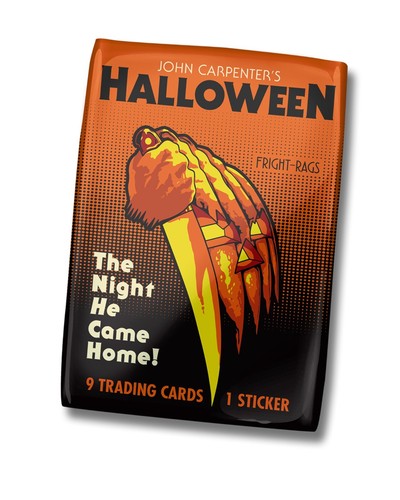 Previews PX 1978 Halloween Exclusive Hobby Trading Card 24 Pack Box Sealed - Bild 2 von 3