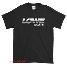 New Lowe Boats Fishing Logo Unisex Funny T Shirt USA size S - XXL