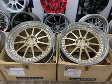 Superstar Seele Jdm Wheel Rim Vip 20x9.5 5x114.3 Gs300 Gs350 G35 G37 350z 370z
