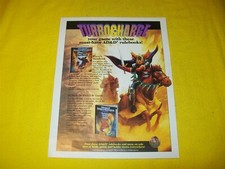 AD D 2ND EDITION ADVERTISEMENT DUNGEONS  DRAGONS AD D TURBOCHARGE 1994