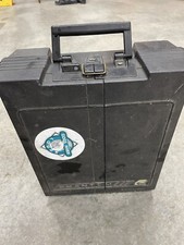 BS7 Vintage Rare Plano Phantom III Double Sided Tackle Box Fishing Organizer